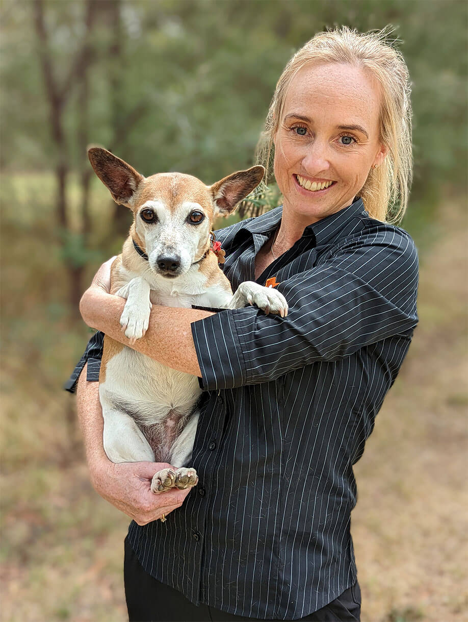 Eltham Veterinary Practice - Our Nurse and Support Staff - Nicole